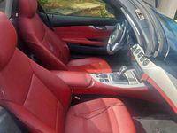 Usata BMW Z4 156 CV (114 kW) 2014 Rosso Cabrio