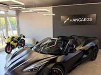Usata Corvette C8 481 CV (353 kW) 2024 Nero