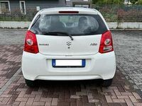 Usata Suzuki Alto 68 CV (50 kW) 2010 Bianco Utilitaria