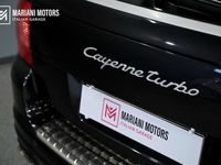 Usata Porsche Cayenne Turbo 450 CV (330 kW) 2004 Basalt schwarz metallic SUV