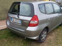 Usata Honda Jazz S 77 CV (56 kW) 2005 Grigio Utilitaria