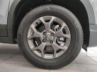 Nuova Jeep Avenger Longitude 101 CV (74 kW) 2025 Grigio SUV