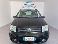 Usata Fiat Panda 60 CV (44 kW) 2006 Nero Berlina