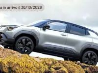 Nuova Suzuki e-Vitara 94 kW (129 CV) 2026 Argento SUV