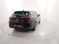 Usata Seat Leon XCELLENCE 150 CV (110 kW) 2021 Bianco Station wagon