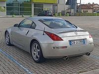 Usata Nissan 350Z 280 CV (205 kW) 2004 Grigio Coupé
