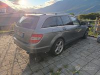 Usata Mercedes C320 2008 Berlina