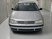 Usata VW Golf IV 101 CV (74 kW) 2004 Grigio Berlina