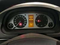 Usata Mercedes B180 Executive 109 CV (80 kW) 2011 Grigio Utilitaria