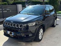 Usata Jeep Compass Limited 150 CV (110 kW) 2021 Nero SUV