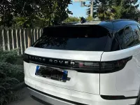 Usata Land Rover Range Rover Velar S 204 CV (150 kW) 2024 Bianco SUV