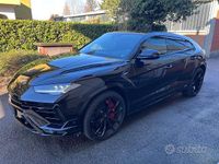 Usata Lamborghini Urus 666 CV (489 kW) 2023 Nero SUV