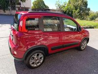 Usata Fiat Panda 4x4 86 CV (63 kW) 2015 Utilitaria