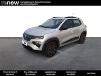 Usata Dacia Spring Comfort 33 kW (45 CV) 2023 Grigio chiaro Utilitaria