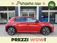 usata Peugeot 208 1.2 puretech gt s&s 100cv