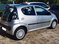 Usata Citroën C1 67 CV (49 kW) 2006 Grigio Utilitaria