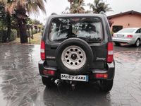 Usata Suzuki Jimny 85 CV (62 kW) 2016 Grigio SUV