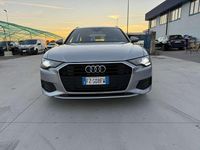 Usata Audi A6 Business 204 CV (150 kW) 2019 Argento Station wagon