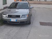 Usata Audi A4 180 CV (132 kW) 2005 Giallo Station wagon