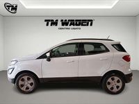 Usata Ford Ecosport 100 CV (73 kW) 2018 Bianco SUV