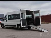 Usata Fiat Ducato 120 CV (88 kW) 2010 Bianco Furgone