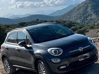 Usata Fiat 500X 120 CV (88 kW) 2017 Grigio SUV