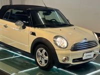 usata Mini Cooper Cabriolet 1.6 16V One 1.6 16V One AUTOMATICA