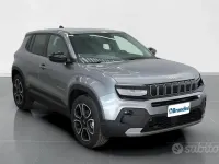 Nuova Jeep Avenger Summit 101 CV (74 kW) 2026 Granite SUV