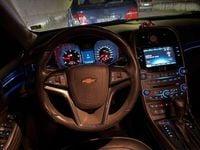 Usata Chevrolet Malibu LTZ 159 CV (116 kW) 2013 Berlina