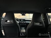 Usata Mercedes A150 2018 Bianco Berlina