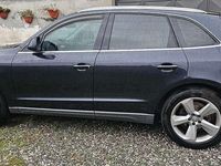 Usata Audi Q5 Advanced Plus 150 CV (110 kW) 2015 SUV