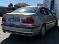Usata BMW 320 150 CV (110 kW) 1999 Argento Berlina