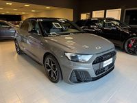 Usata Audi A1 S-Line 116 CV (85 kW) 2025 Grigio scuro Berlina