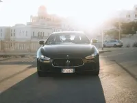 Usata Maserati Ghibli 250 CV (183 kW) 2017 Berlina