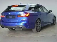 Usata BMW 330 M Sport 252 CV (185 kW) 2022 Blu/azzurro Station wagon