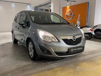 Usata Opel Meriva 95 CV (69 kW) 2012 Grigio Monovolume