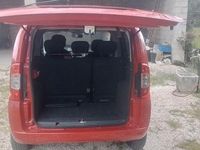 Usata Fiat Qubo Trekking 75 CV (55 kW) 2009 Monovolume