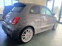 Usata Abarth 595 Turismo 165 CV (121 kW) 2021 Grigio Utilitaria