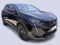 Usata Peugeot 3008 Business-Line 131 CV (96 kW) 2021 Nero SUV