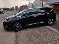Usata Renault Espace Initiale Paris 160 CV (117 kW) 2018 Nero Monovolume