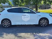 Second-hand Alfa Romeo Giulietta 120 CP (88 kW) 2020 Alb Hatchback