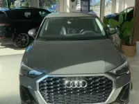 Usata Audi Q3 Sportback Premium 150 CV (110 kW) 2021 Grigio SUV