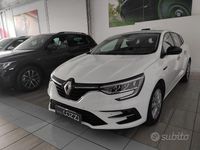 Usata Renault Mégane GrandTour Equilibre 116 CV (85 kW) 2023 Bianco Station wagon