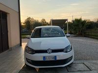 Brugt VW Polo 90 HK (66 kW) 2012 Hvid Sedan