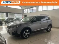 Usata Peugeot 5008 GT-line 120 CV (88 kW) 2018 Grigio SUV