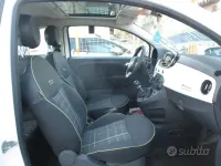 Usata Fiat 500 Riva 69 CV (50 kW) 2016 Bianco Berlina
