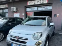 Usata Fiat 500X Urban 120 CV (88 kW) 2019 Grigio SUV