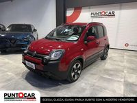 Usata Fiat Panda Cross Cross 69 CV (50 kW) 2025 Rosso Utilitaria