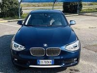 Käytetty BMW 118 Urban Line 143 HP (105 kW) 2014 Viistoperä
