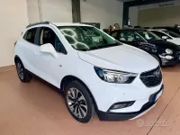 Usata Opel Mokka X 136 CV (100 kW) 2017 Bianco SUV